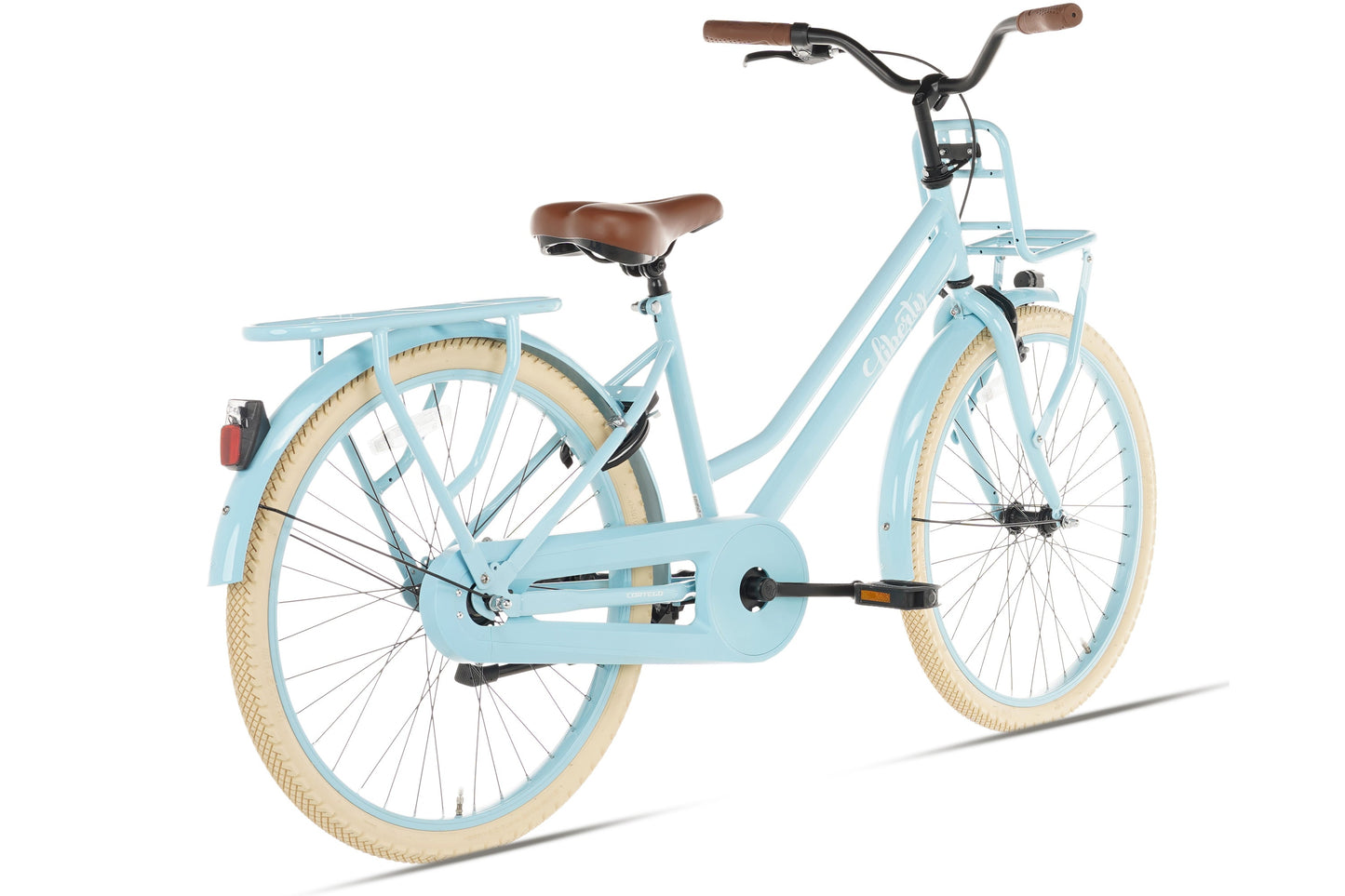 Liberty Meisjesfiets 26 inch Blauw