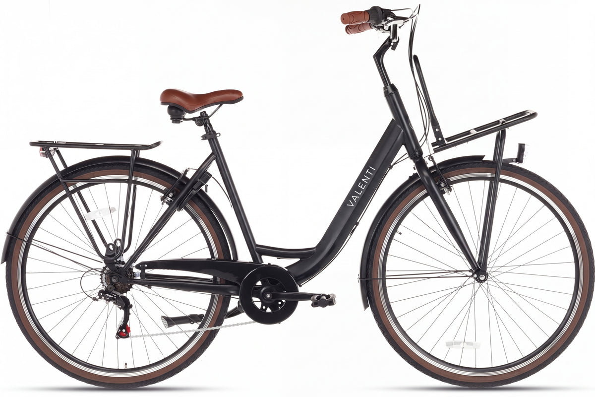 City Plus Damesfiets - 7 Versnellingen