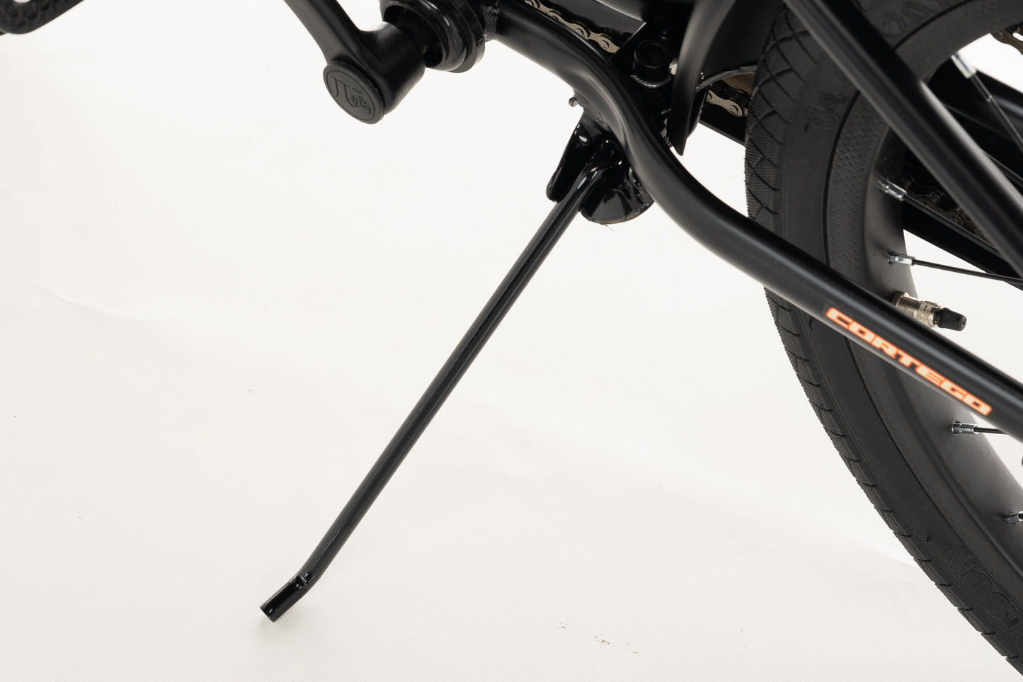 Cruiser Boys Bike Orange 20 Inch