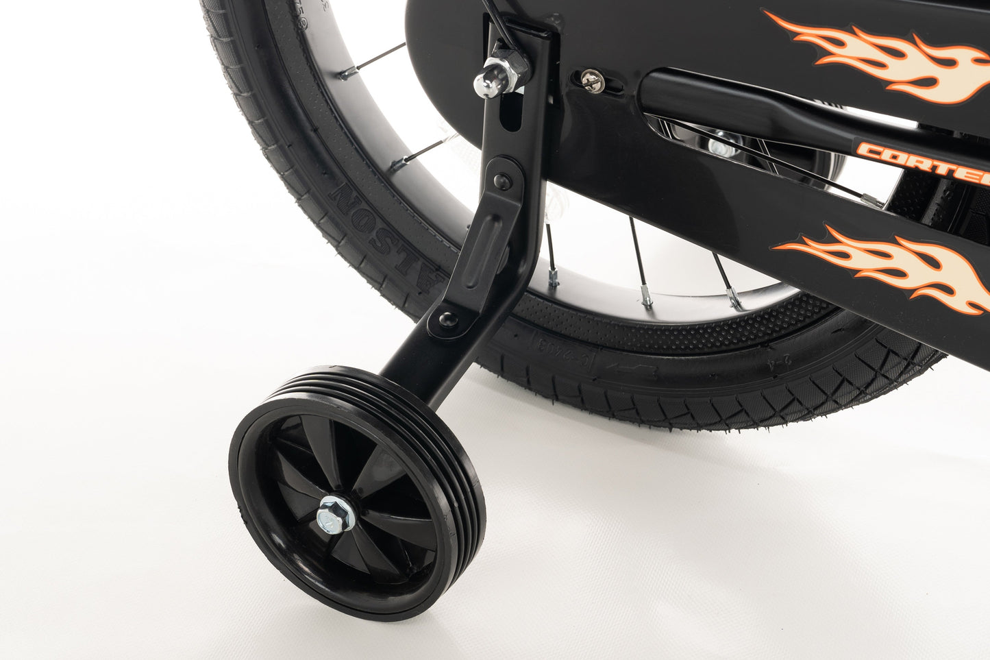 Cruiser Boys Bicycle Orange 18 Inch