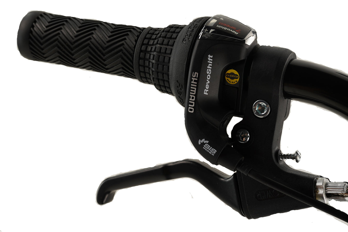 Blaze Jongensfiets 26 Inch Zwart - 7 Versnellingen