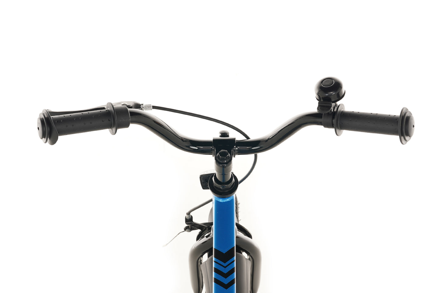 BMX Cross Boys Bike Blue 16 Inch