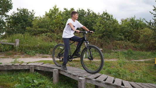 Ontdek de kwaliteit en stijl van Cortego fietsen