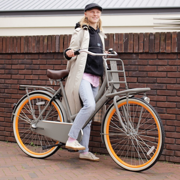 Damesfietsen