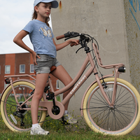 Meisjesfietsen