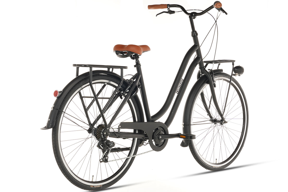 Amsterdam City + 28 Inch - 7 Versnellingen
