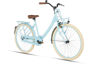 Elite Girls' Bike 26 inch Blue