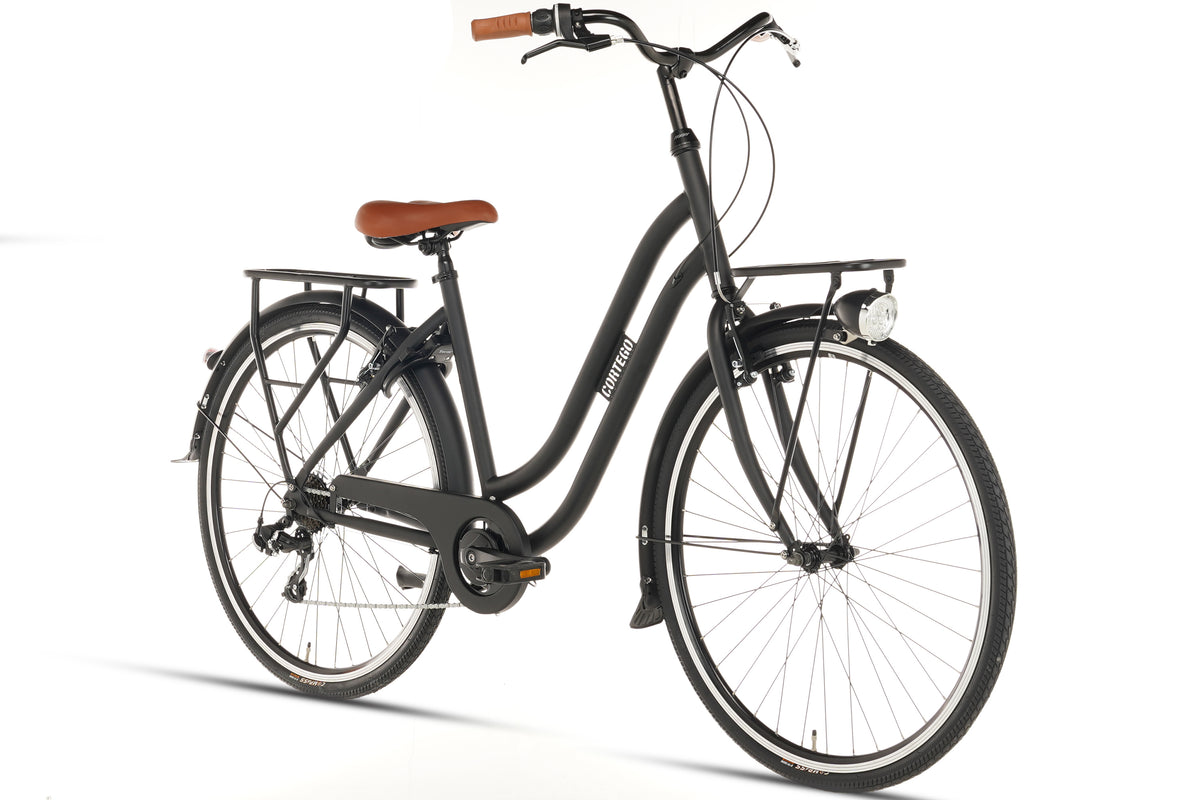 Amsterdam City + 28 Inch - 7 Versnellingen