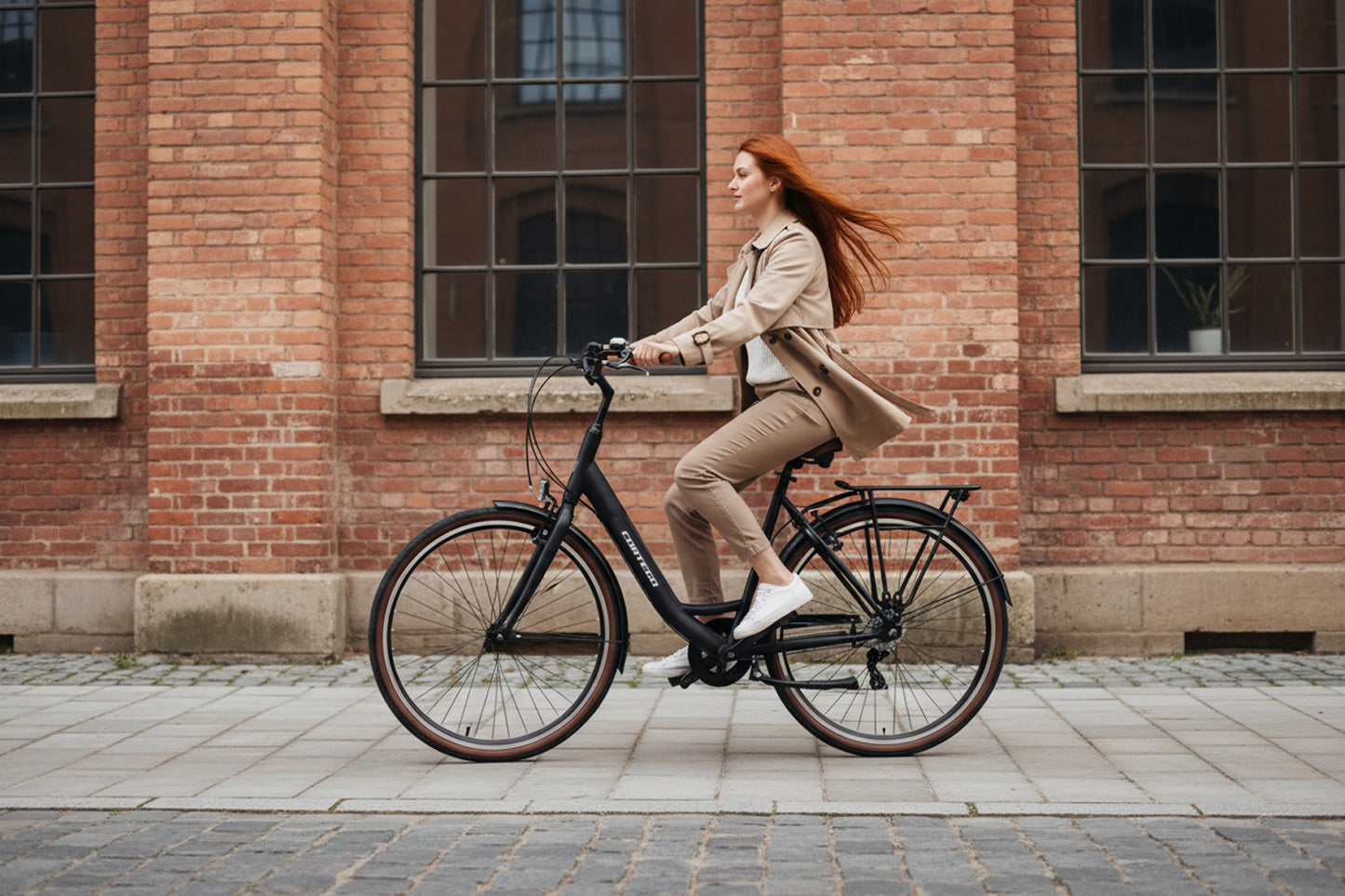 City Damesfiets - 7 Versnellingen