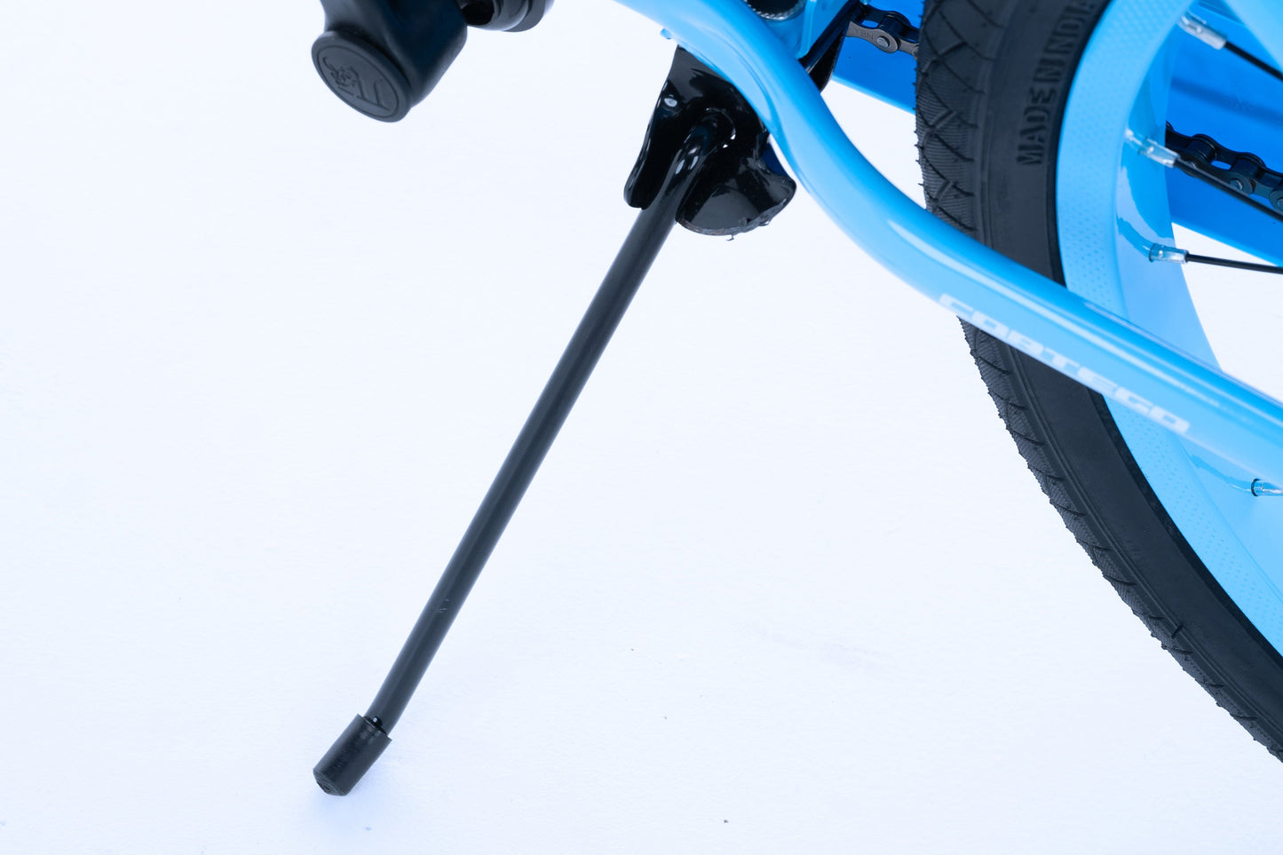 BMX Cross Jongensfiets Blauw 22 inch