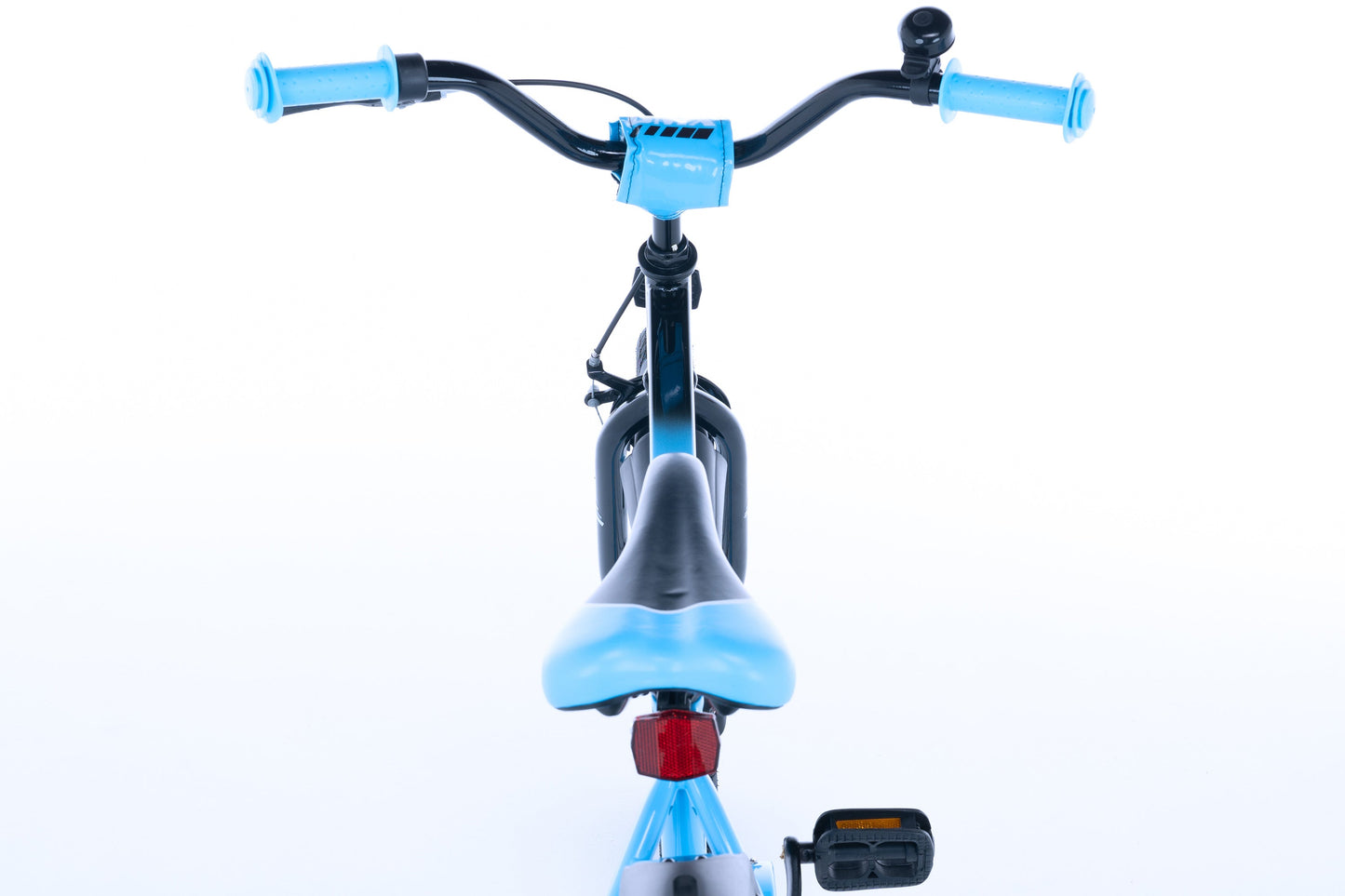 BMX Cross Jongensfiets Blauw 22 inch