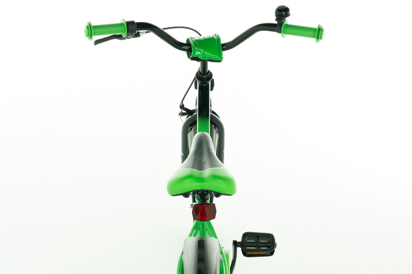 BMX Cross Jongensfiets Groen 22 inch