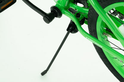 BMX Cross Jongensfiets groen 20 Inch