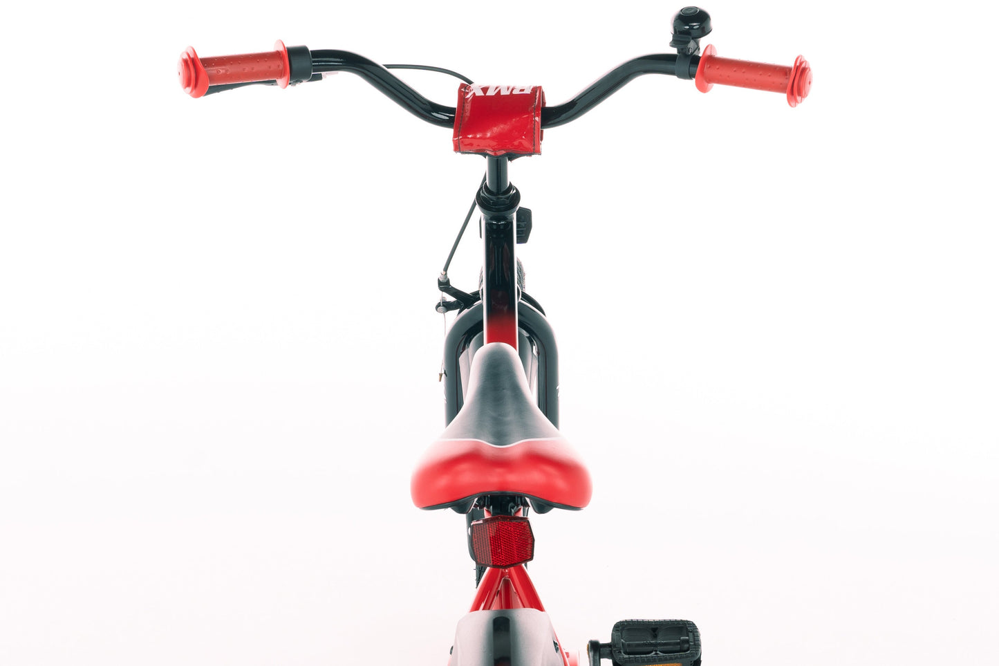 BMX Cross Jongensfiets rood 20 Inch