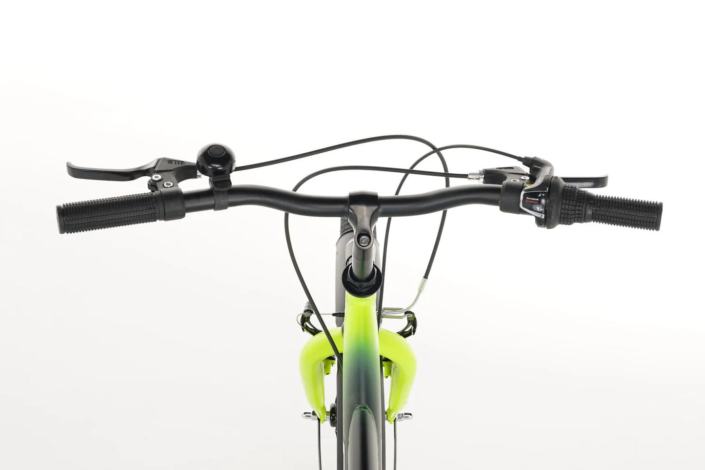 Rebel Jongensfiets 26 Inch Lime - 6 Versnellingen