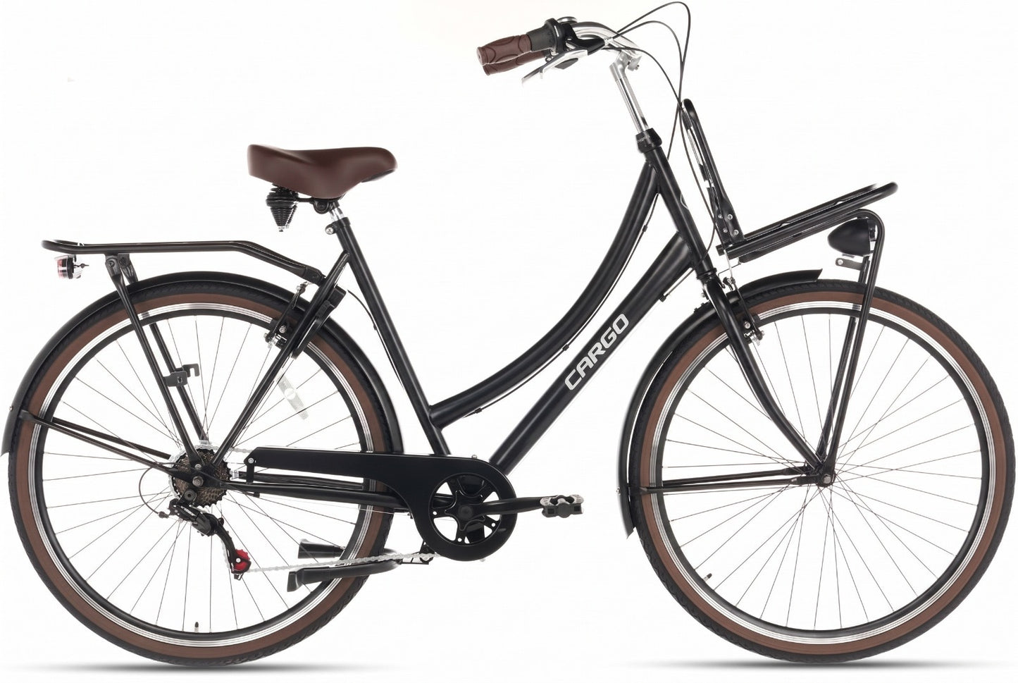 Transporter Women's Bicycle 28 Inch - 7 Gears