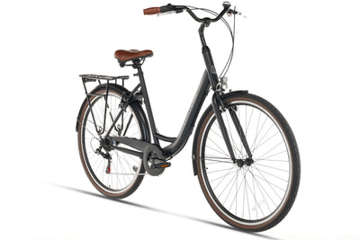 City Women's Bicycle - 7 Gears