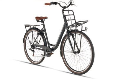 City Plus Women's Bicycle - 7 Gears