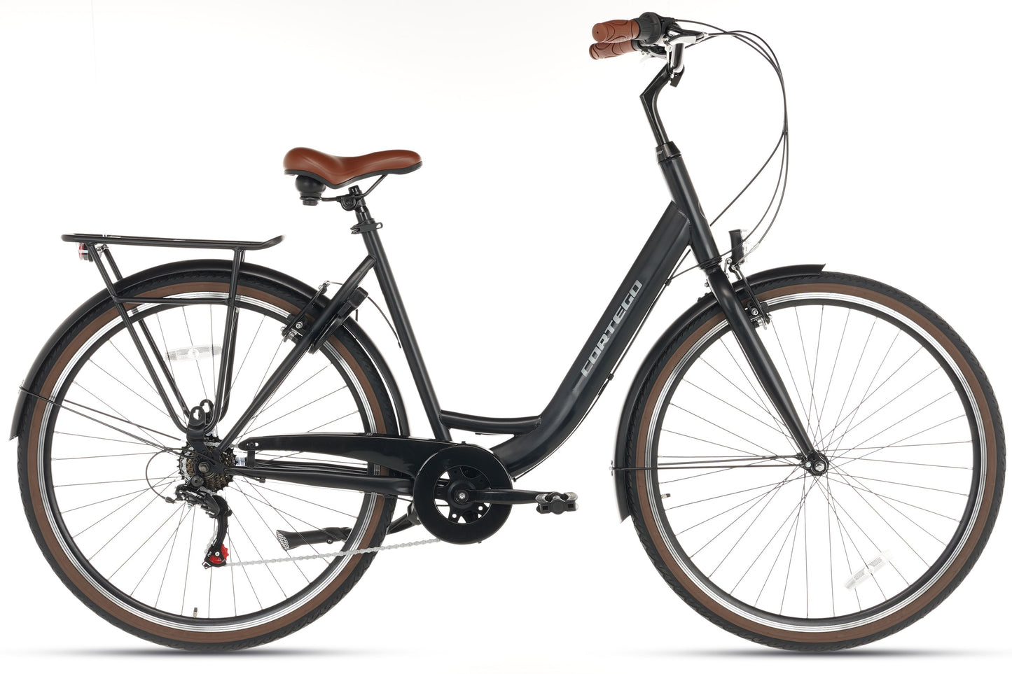 City Damesfiets - 7 Versnellingen
