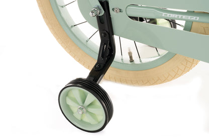 Liberty meisjesfiets Groen 12 inch
