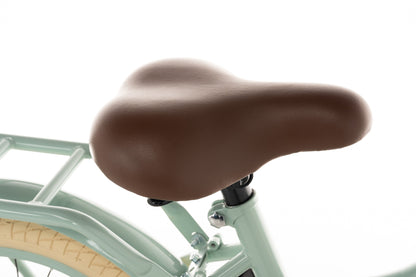 Liberty meisjesfiets Groen 12 inch