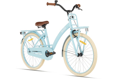 Bella girls' bicycle Blue 20 inch