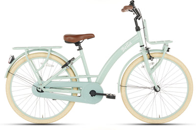 Bella Girls' Bicycle 26 inch Green