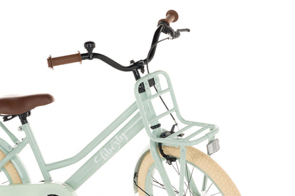 Liberty meisjesfiets Groen 18 inch