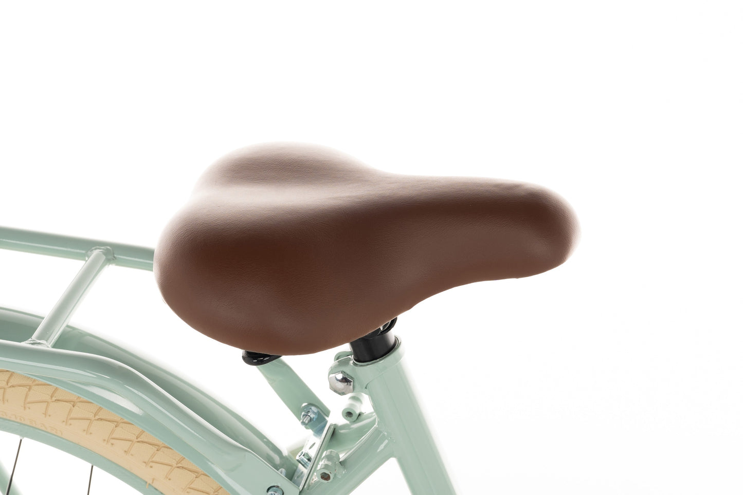 Liberty meisjesfiets Groen 22 inch