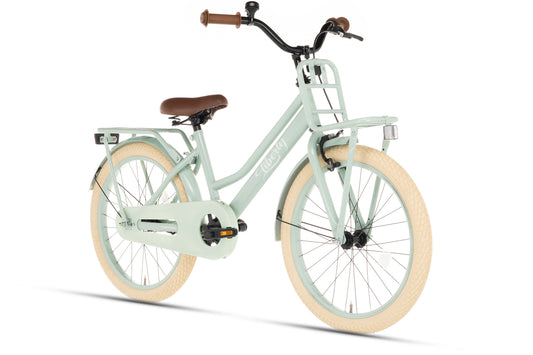 Liberty meisjesfiets Groen 22 inch