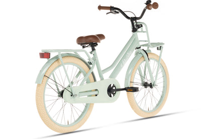 Liberty meisjesfiets Groen 18 inch
