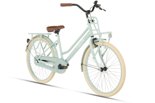 Liberty Meisjesfiets 24 inch Groen