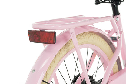 Liberty meisjesfiets Roze 22 inch
