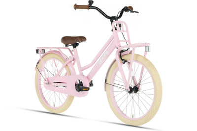 Liberty meisjesfiets Roze 20 inch