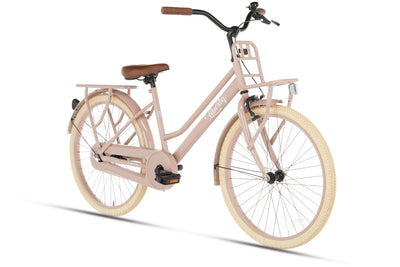 Liberty Girls' Bicycle 26 inch Salmon