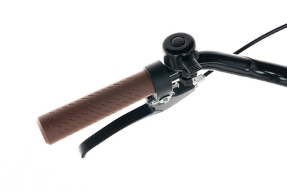 Transporter Meisjesfiets 24 inch Zalm
