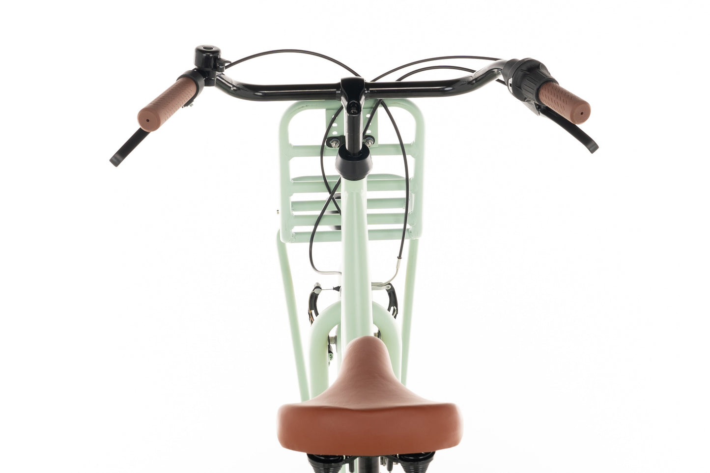 Transporter Meisjesfiets 22 inch - 7 Versnellingen - Groen