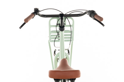 Transporter Meisjesfiets 24 inch - 7 Versnellingen - Groen