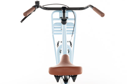 Transporter Meisjesfiets 24 inch Blauw