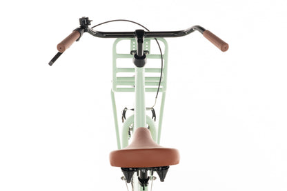 Transporter Meisjesfiets 22 inch Groen