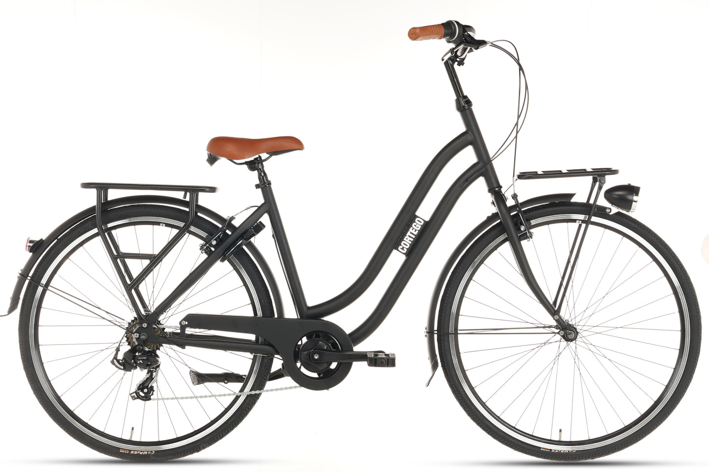 Amsterdam City + 28 Inch - 7 Versnellingen