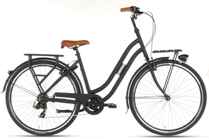 Amsterdam City + 28 Inch - 7 Versnellingen