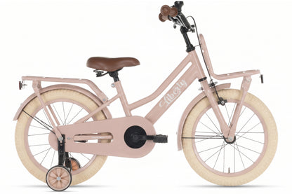 Liberty meisjesfiets Zalm 14 inch