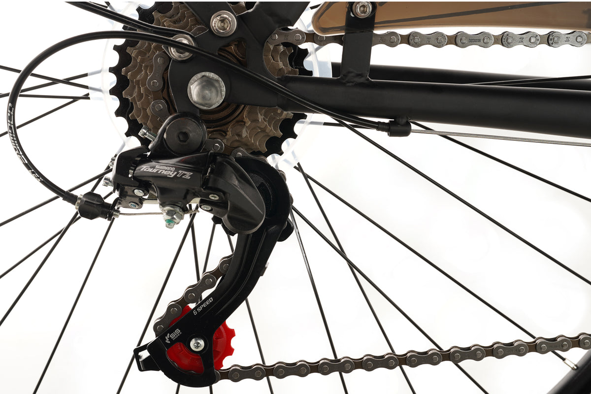 City Damesfiets - 7 Versnellingen