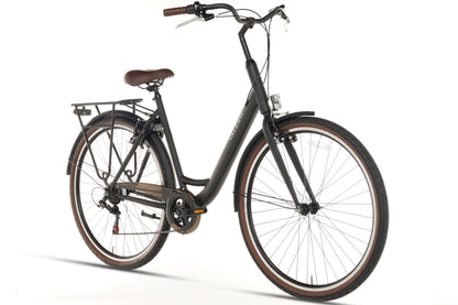 City Damesfiets - 7 Versnellingen
