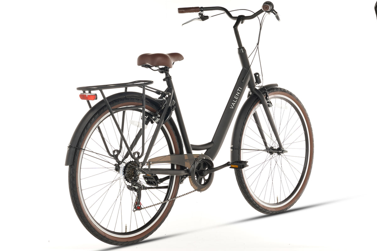 City Damesfiets - 7 Versnellingen