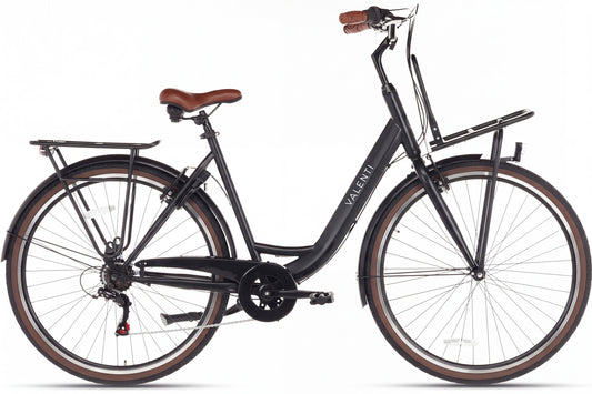 City Plus Damesfiets - 7 Versnellingen