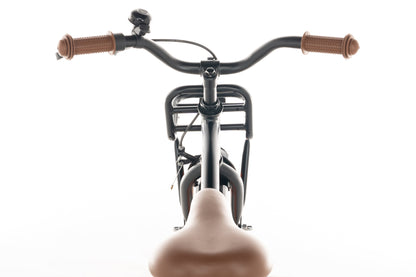 Cruiser Jongensfiets Oranje 12 Inch
