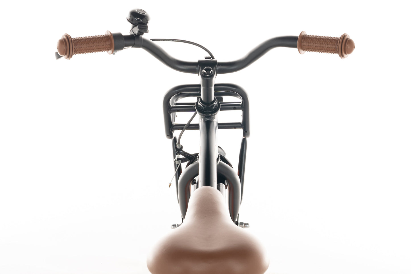 Cruiser Jongensfiets Oranje 16 Inch