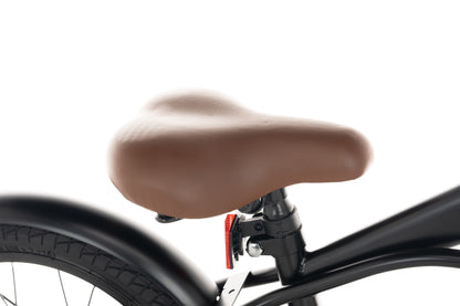 Cruiser Jongensfiets Zwart 12 Inch